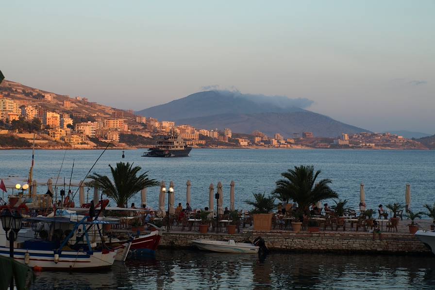 Saranda - Albanie © Gisela Speicher/Fotolia