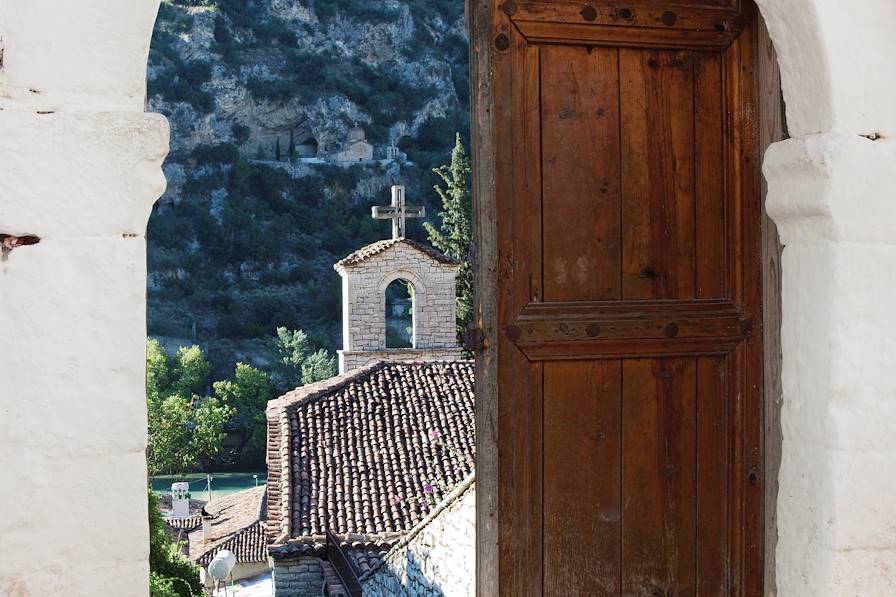 Berat - Albanie © Florian Stern/Gallery Stock