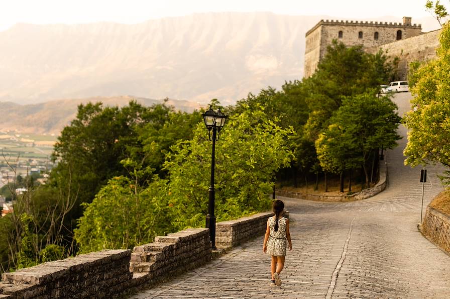 Gjirokaster - Albanie © Angelov - stock.adobe.com