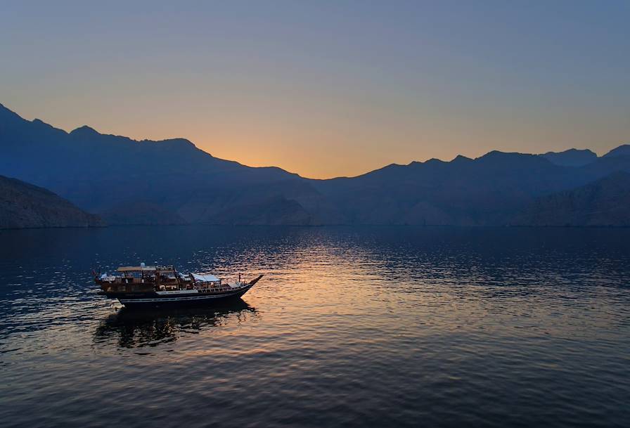 Zighy Bay - Oman © John Athimaritis