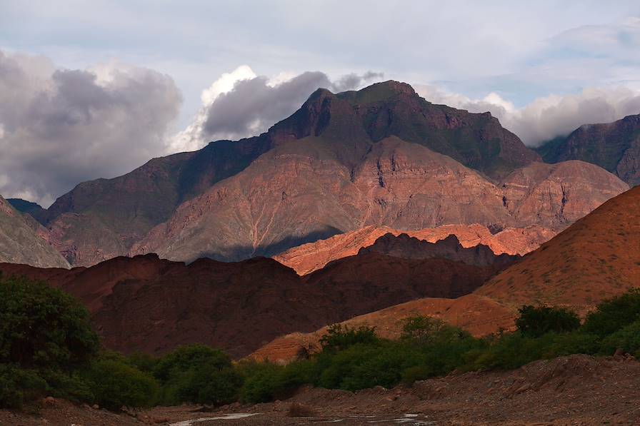 Quebrada de las Conchas - Salta - Argentine © dmitry saparov / Fotolia