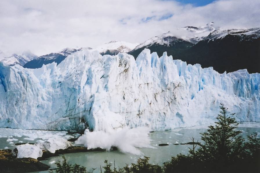 Perito Moreno - Argentine © Simon Gurney/stock.adobe.com