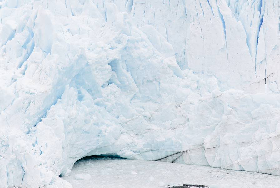 Glacier Perito Moreno - Argentine © Kevin Faingnaert