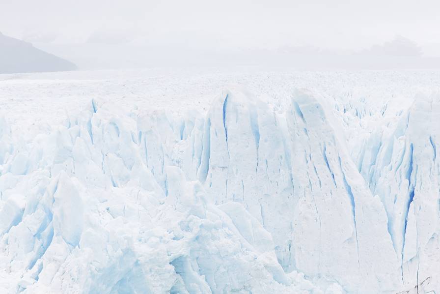 Glacier Perito Moreno - Argentine © Kevin Faingnaert