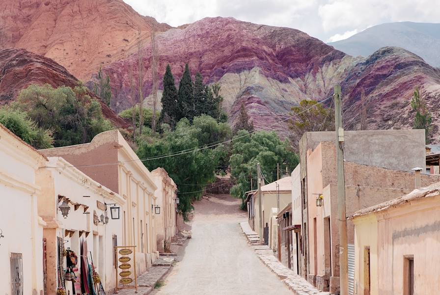 Purmamarca - Jujuy - Argentine © Kevin Faingnaert