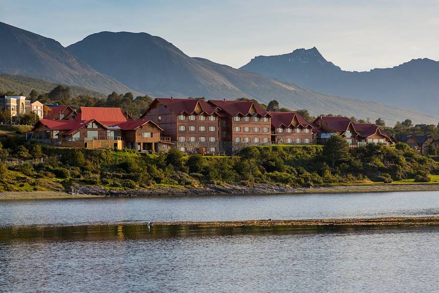 Ushuaia - Argentine © Droits reservés