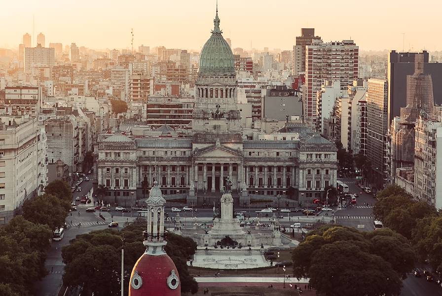 Buenos Aires - Argentine © Lucy Laucht