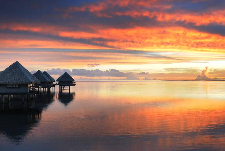 Papeete - Tahiti - Polynésie © Droits reservés