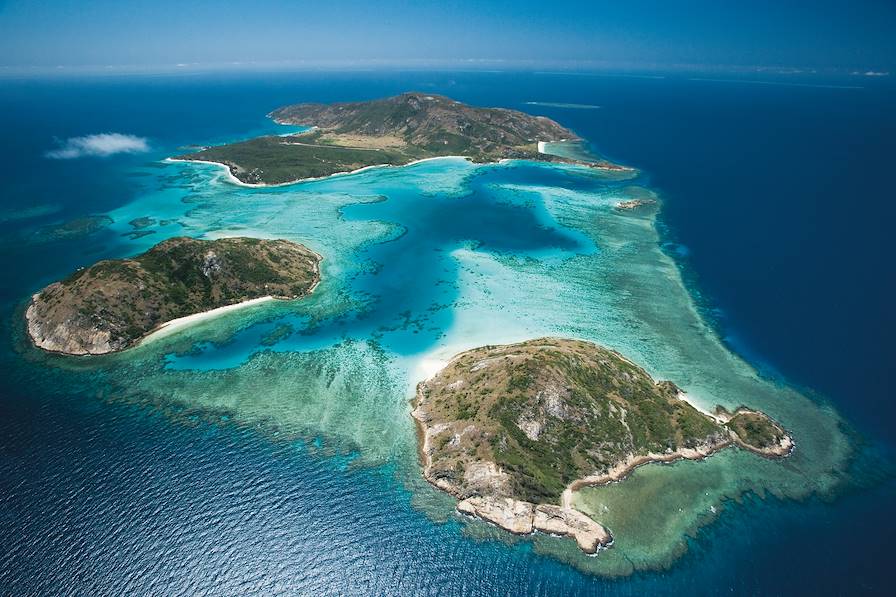 Lizard Island - Queensland - Australie © Darren Jew/Tourism Queensland