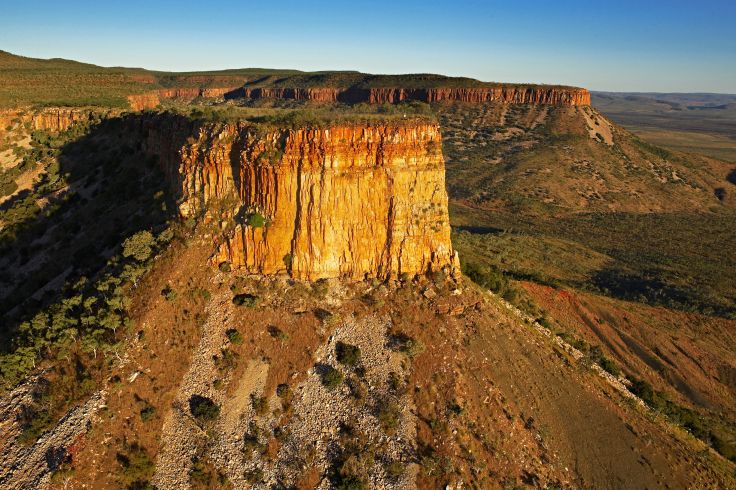 Cockburn Range - El Questro - Kimberley - Australie © Tourism Western Australia