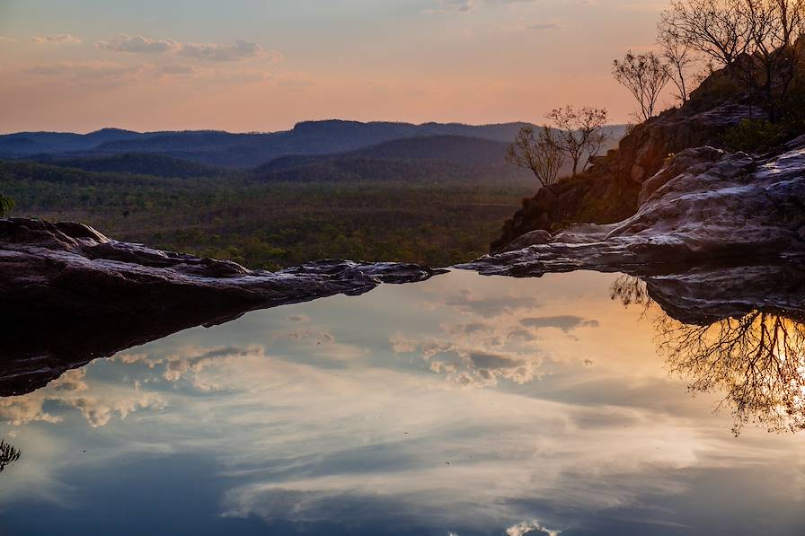 Gunlom - Parc national de Kakadu - Territoire du Nord - Australie © Tourism Australia