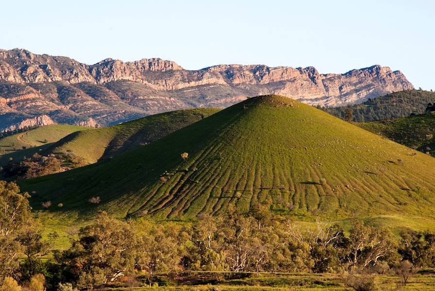 Flinders Range - Australie © markrhiggins/Getty Images/iStockphoto