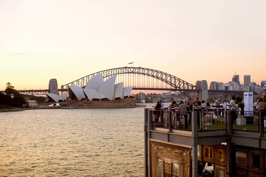 Sydney - Nouvelle-Galles du Sud - Australie © Tourism Australia