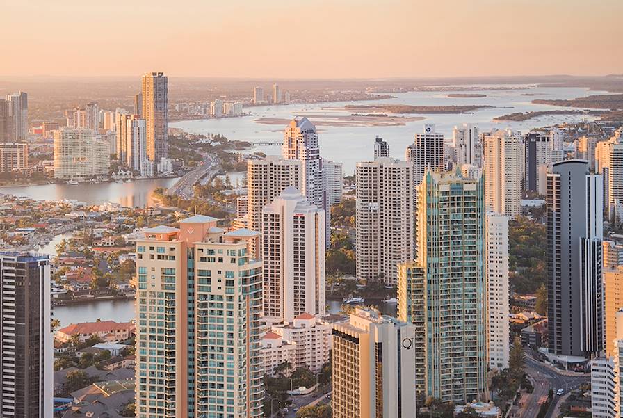 Perth - Australie © Getty Images/iStockphoto