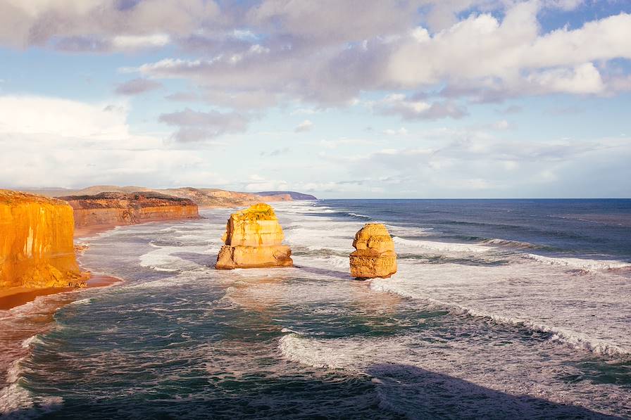 Twelve Apostles - Australie © ronnybas/stock.adobe.com