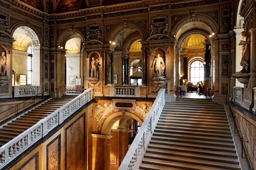 Museum d'histoire naturelle de Vienne - Autriche © Getty Images / iStockphoto