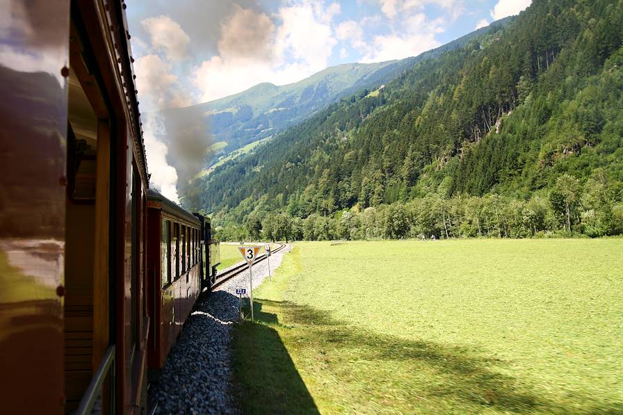 Tyrol - Autriche © Jaap Uilhoorn/Getty Images/iStockphoto