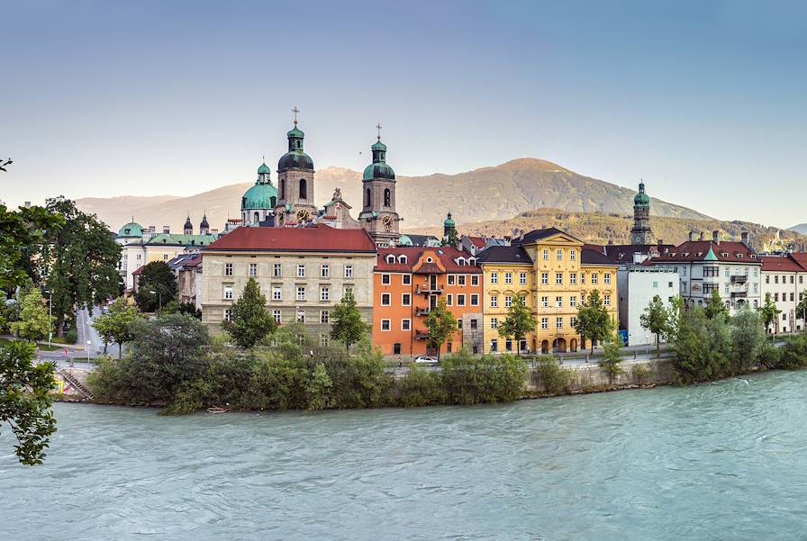 Innsbruck - Tyrol - Autriche © Mario Webhofer/TVB Innsbruck