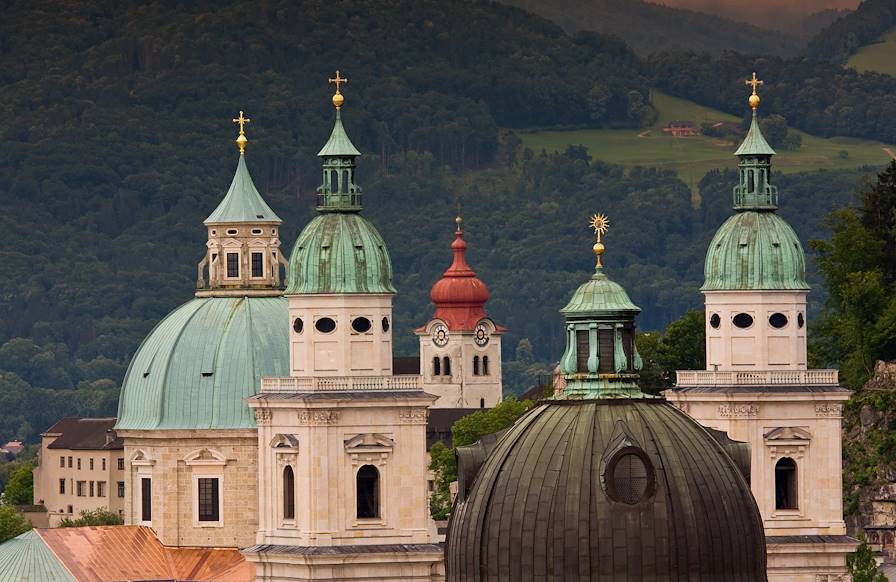 Salzbourg - Autriche © majordomo/Getty Images/iStockphoto