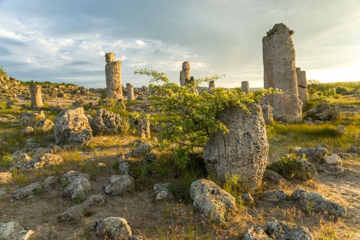 Pobitite Kamani - Région de Varna - Bulgarie © diyanadimitrova/Fotolia