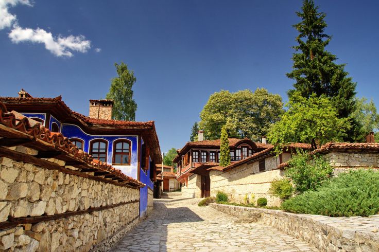 Koprivchtitsa - Bulgarie © iluzia/Fotolia