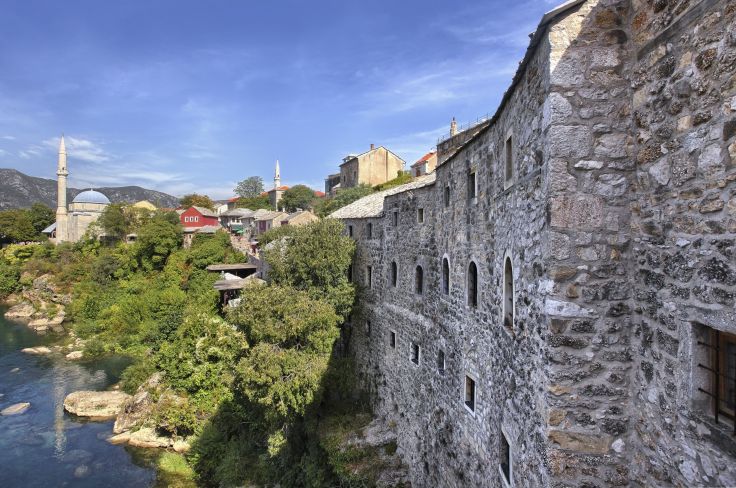 Mostar - Bosnie Herzégovine © Mikael Damkier/Fotolia