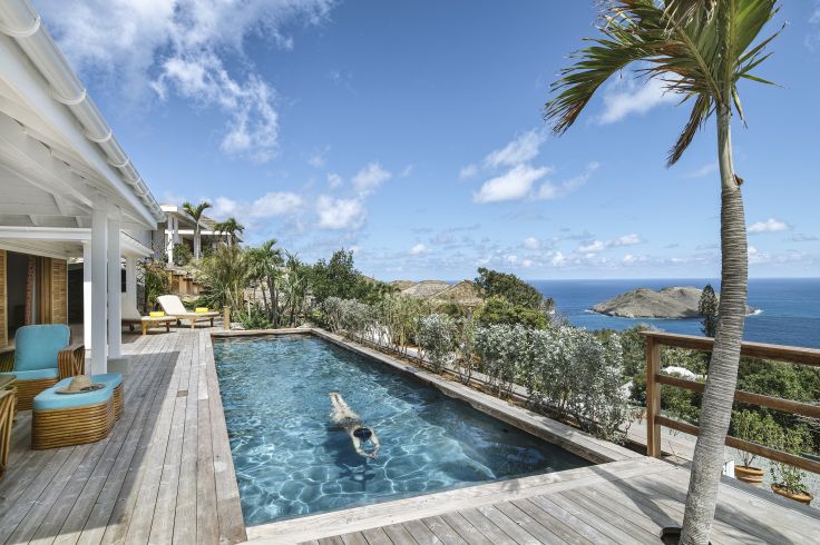 Colombier - Saint-Barthélemy ©  Laurent Benoit/ L. Di Orio