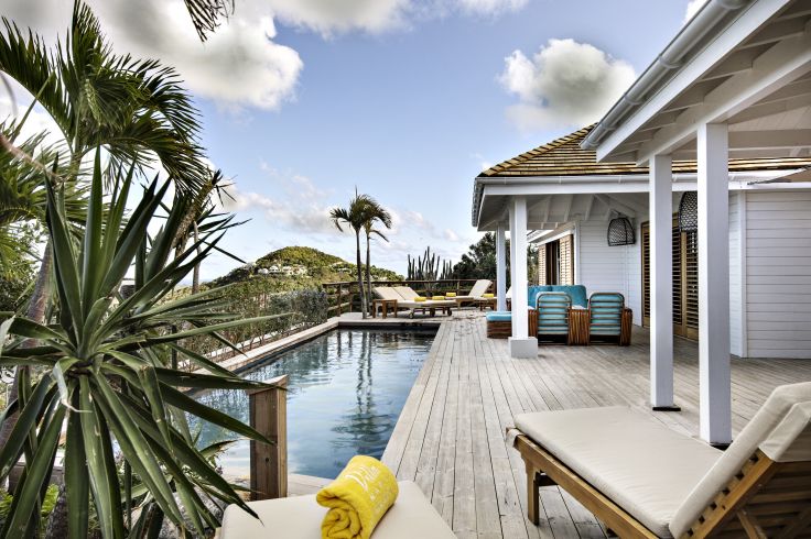 Colombier - Saint-Barthélemy ©  Laurent Benoit/ L. Di Orio