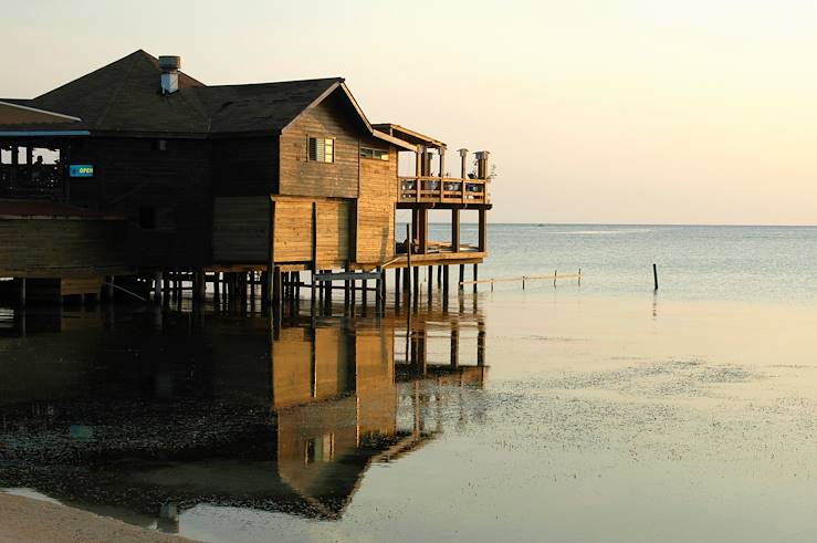 Roatan - Islas de la Bahia - Honduras © Karen Massier/Getty Images/iStockphoto