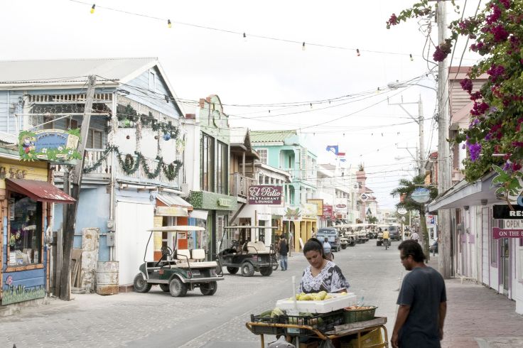 Belize © Michael Mohr/Redux-REA