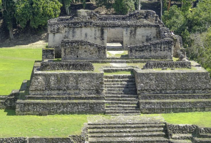 Caracol - Belize © PRILLMediendesign/stock.adobe.com