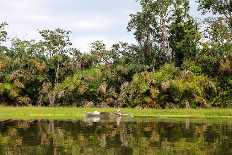 Belize © Anne Fritzenwanker/stock.adobe.com