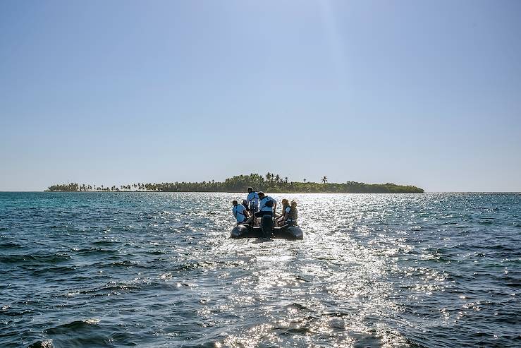 Bélize © Studio Ponant/Olivier Touron