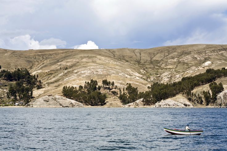 Isla del Sol - Bolivie © Daniel Wiedemann/Getty Images/iStockphoto