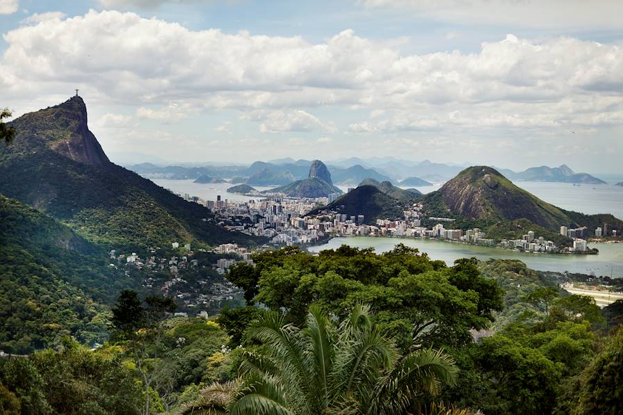 Rio de Janeiro - Brésil © Lianne Milton/PANOS-REA