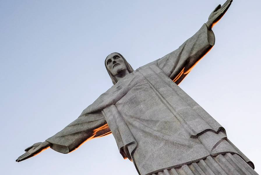 Corcovado - Rio de Janeiro - Brésil © Bernd Jonkmanns/LAIF-REA