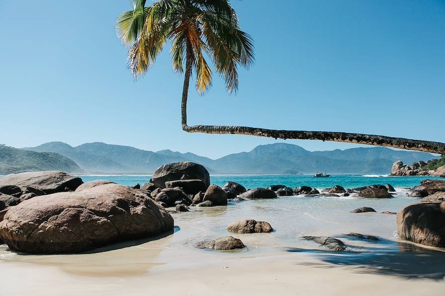 Ilha Grande - Brésil © Zoé Fidji