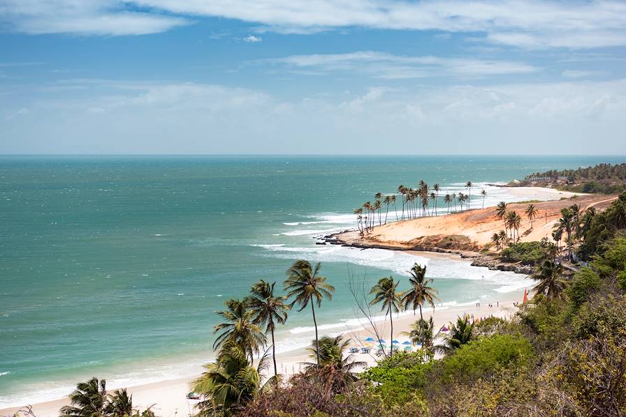 Fortaleza - Ceará - Brésil © Getty Images