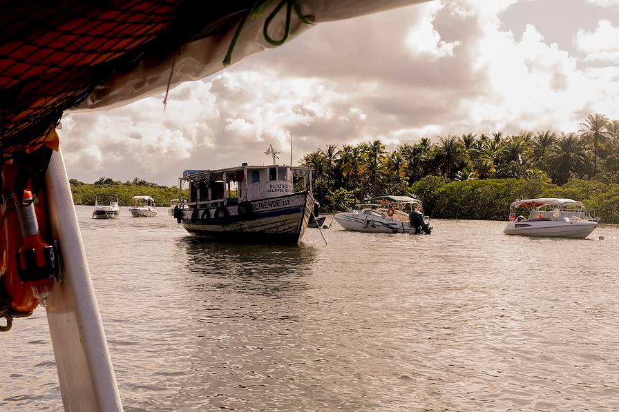 Ile de Boipeba - Bahia - Brésil © Alix Pardo