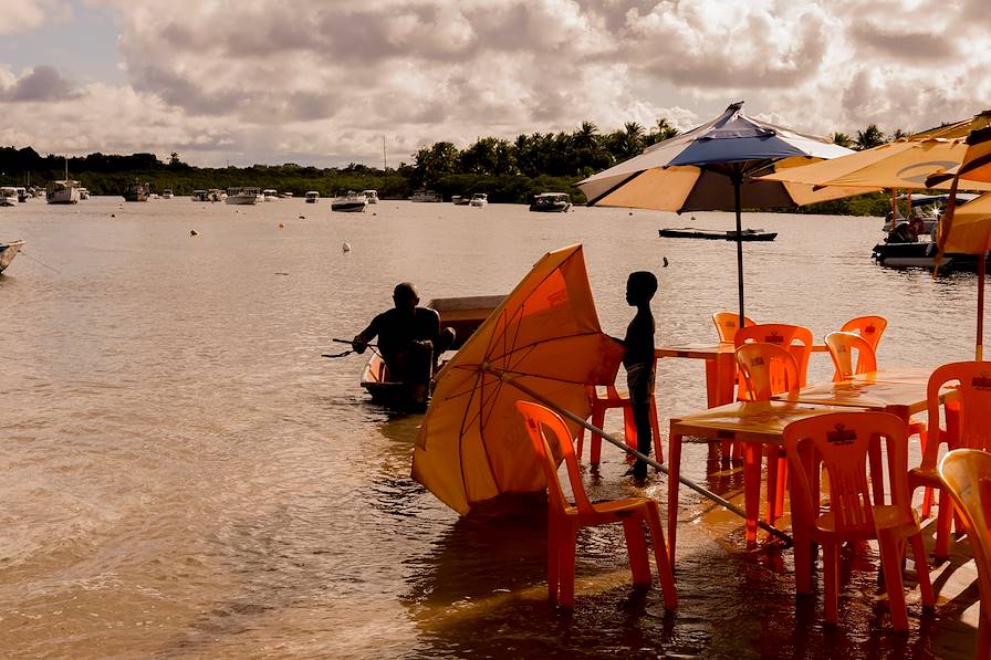 Alagoas - Brésil © Alix Pardo