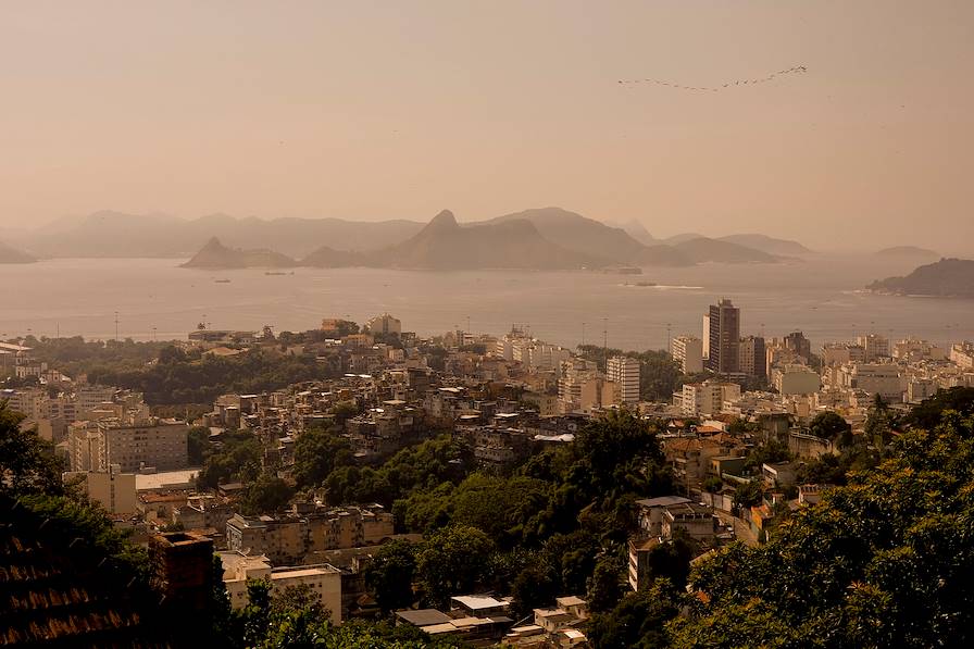 Santa Teresa - Rio de Janeiro - Brésil © Alix Pardo