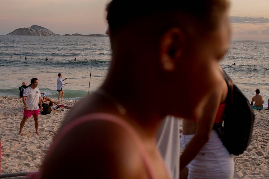 Rio de Janeiro - Brésil © Alix Pardo