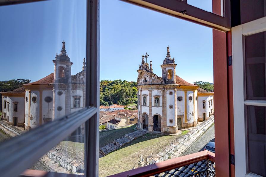 Ouro Preto - Brésil © Droits reservés