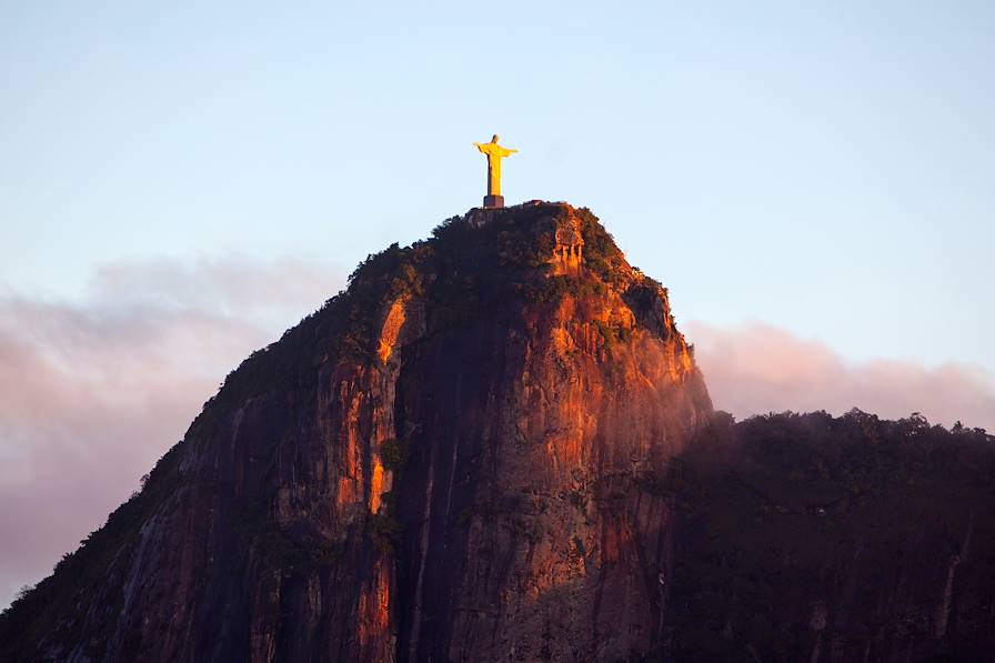 Rio de Janeiro - Brésil © Julia Hansen/stock.adobe.com