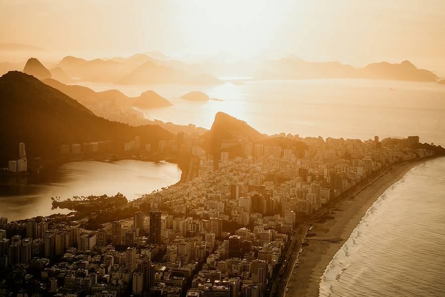 Rio de Janeiro - Brésil © Agnieszka Stankiewicz/Unsplash