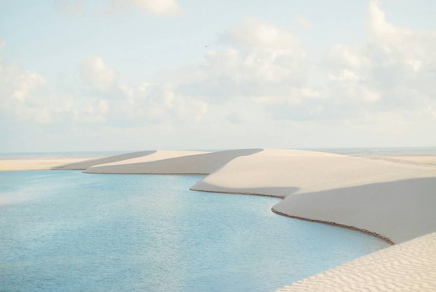 Parc national des Lençois Maranhenses © leo-castro /Unsplash