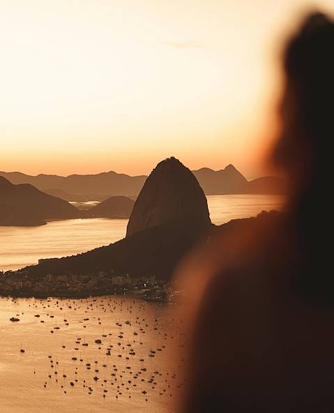 Rio de Janeiro - Brésil © Mauro Lima / Unsplash.com