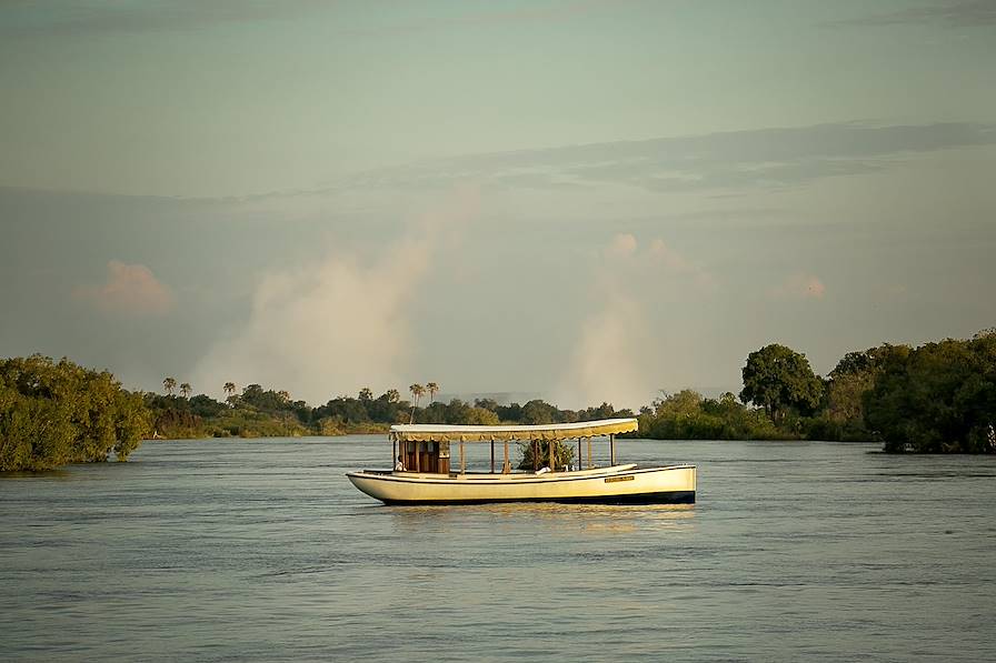 Victoria Falls - Botswana © Droits reservés