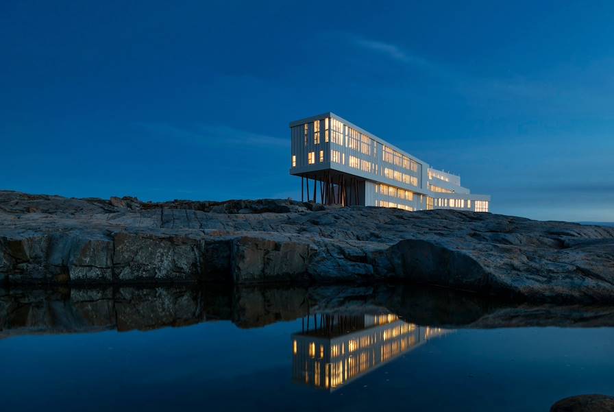 Fogo Island - Canada © Droits reservés