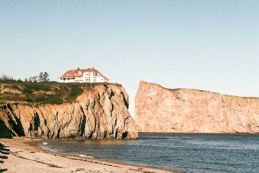 Percé - Québec - Canada © Samantha Faivre